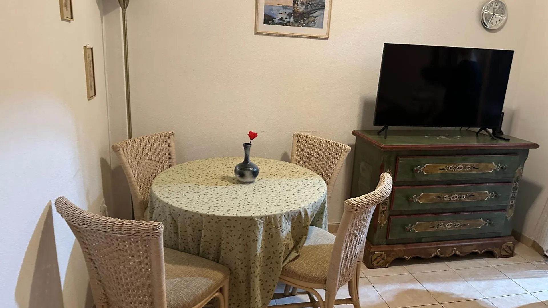 Studio Apartment Direkt Am Meer Costa Del Silencio
