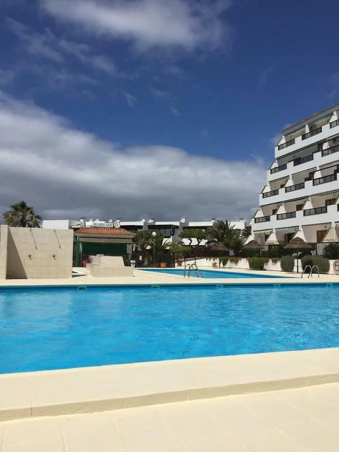 Studio Apartment Direkt Am Meer Costa Del Silencio