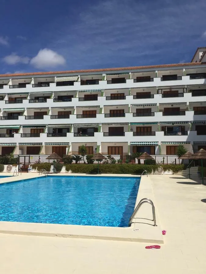 Studio Apartment Direkt Am Meer Costa Del Silencio